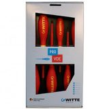 6700272 PROTOP II AK VDE sada elektrikářských šroubováků 6-dílná PL+PH
