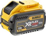 DCB547 DeWALT aku baterie 18V 9.0Ah XR FLEXVOLT 54V