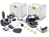 Olepovačka hran Festool CONTURO KA 65-Set - 1200W, 18-65mm, 8.2kg, příslušenství, 2x kufr Systainer (577840)
