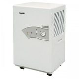 Poloprofesionální odvlhčovač vzduchu Master DH 721P