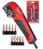 4932471274 Rohový - úhlový rázový nástavec na vrtačku s šestihrannou upínací stopkou 1/4"