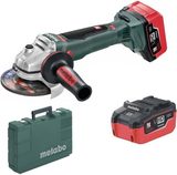 Aku úhlová bruska Metabo WB 18 LTX BL 125 613077760