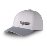 Funkční kšiltovka Milwaukee originál šedá L/XL, 4932493102