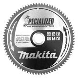 Makita B-09606 - Kotouč pilový 235x2,3x30mm, 80zubů, ( old P-05365 )