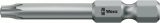 Wera 060050 Šroubovací bit 1/4" TX 10 x 89 mm 867/4 Z TORX® BO s otvorem