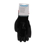 Rukavice nylonové Bunting-ROOSTER - černé | velikost 11"