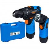 65405519 Vrt. šroubovák ASV 122-SET BMC 2,0 Ah