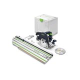 Akumulátorová okružní pila HKC 55 KEB-Basic-FSK 420 (578704)