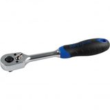 Ráčna s 2 složk.rukojetí 1/4" 48zubů