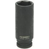 HIKOKI nástrčná hlavice 1/2'' 26 x 85 mm