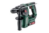 Metabo PowerMaxx BH 12 BL 16 Aku kladivo SDS+, 12V 2x2Ah