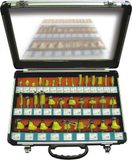 FRB-35 sada tvarových fréz do dřeva 35ks