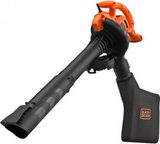 BEBLV260 zahradní vysavač a foukač listí 3v1