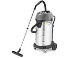 Průmyslový vysavač pro suché a mokré vysávání Kärcher NT 90/2 Me Classic Edition - 2300W, 90L, 26kg (1.667-700.0)