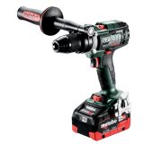 Metabo BS 18 LTX-3 BL aku vrtačka 18V/2x5,5Ah LiHD