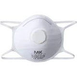 respirátor AP81001V tvarovaný FFP2 s ventilkem 1.ks