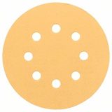 Brusný papír C470, 125 mm,P 240 , 1 ks