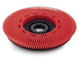 Kotoučový kartáč pro podlahové mycí stroje Kärcher - 430mm, 0.6mm, střední, červený (4.905-022.0) pro B 40 W Bp Pack Dose (kotouč), BD 43/25 C Bp, BD 43/35 C Ep, Kartáčová hlava D43