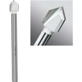 265728 - Vrták na porcelán, keramiku a netvrzené sklo pr. 8,0x80mm Soft Ceramics