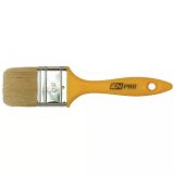 Štětec plochý, 2", žlutý, ENPRO