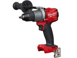 Bezuhlíková aku vrtačka bez příklepu Milwaukee M18 FDD2-0X - 18V, 135Nm, 2 rychl., kufr, bez akumulátoru a nabíječky (4933464266)