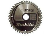 Pilový kotouč na dřevo Makita B-08464 Makforce, 180x30mm, 40 zubů
