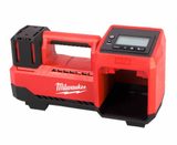 Aku kompresor Milwaukee M18 BI-0 - 18V, 10.3bar, 4.8kg, bez akumulátoru a nabíječky (4933478706)