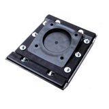 Hutnící patka WEBER SRX SRV 50,60,65,70,80, šíře 285