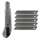 Nůž odlamovací s logem CXS + 5 břitů