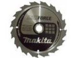 Pilový kotouč na dřevo Makita B-08187 Makforce, 180x20mm, 16 zubů