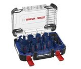 BOSCH Sada děrovek EXPERT Construction Material Power Change Plus, 15 ks