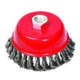 Kotouč hrnkový - copánkový 80xM14x2 s 0,5 FESTA 22005