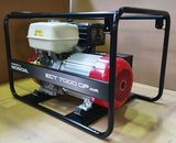 Rámová profesionální elektrocentrála ECT 7000GP AVR