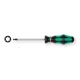 027954 - Šroubovák TX25 TORX®, s kulovou hlavou, WERA