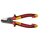 4932464562 kleště VDE na kabely 160mm střih 16mm