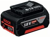 Zásuvný akumulátor Bosch GBA 18 V 5,0 Ah M-C Professional original, Cool-Pack 2607337069