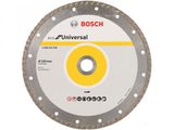 Univerzální diamantový kotouč Bosch Eco for Universal Turbo 230 x 22,23 x 3,0 x 7.0 mm na beton, cihly, vápenopískové cihly (kód 2608615039)