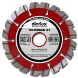 Diamantový kotouč DIADEX CDU PREMIUM 125mm