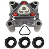 Hlava čerpadla Alu 9.002-456.0