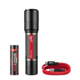 Milwaukee L4 FL2000-301 aku led svítilna