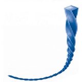 369224063 tichá nylonová struna 2,7mm 90m