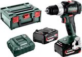 Metabo BS 18 LT BL + 2x4,0 Ah