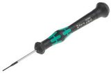 Šroubovák plochý 2,0x50mm, Kraftform Micro, 2035, WERA, 118017