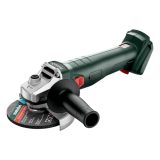 W 18 7-125 Metabo akumulátorová úhlová bruska