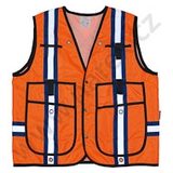 Víceúčelová pracovní vesta RV-8K - NAREX