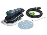 Excentrická bruska Festool ETS EC 150/3 EQ - 400W, 150mm, 1.2kg, 3mm (575032)