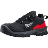 Flextred S3S B1L110133 ESD SC FO SR obuv černé velikost 43