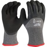 Winter Level 5 Gloves Zimní povrstvené rukavice s třídou ochrany proti proříznutí 5/E - 9/L - 1 ks 4932479559