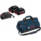 0615990J27 PROMIX18V5.0 Starter set + taška