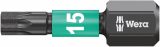 Wera 057623 Bit 1/4" Torx TX 15 typ 867/1 IMP DC Impaktor
